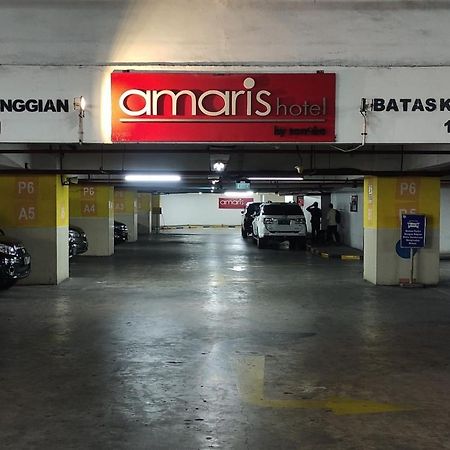 Amaris Hotel Thamrin City Jakarta Exterior photo