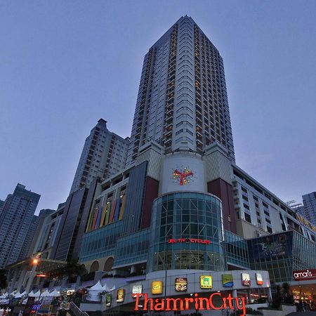 Amaris Hotel Thamrin City Jakarta Exterior photo