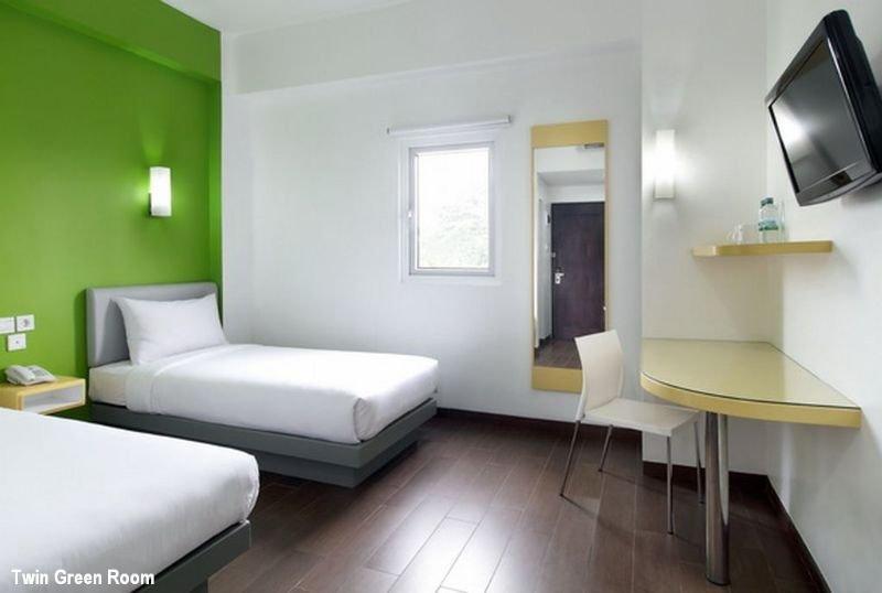 Amaris Hotel Thamrin City Jakarta Exterior photo