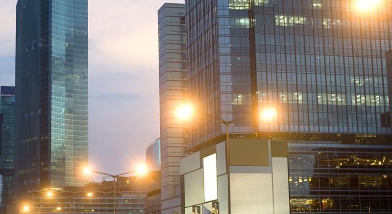 Amaris Hotel Thamrin City Jakarta Exterior photo