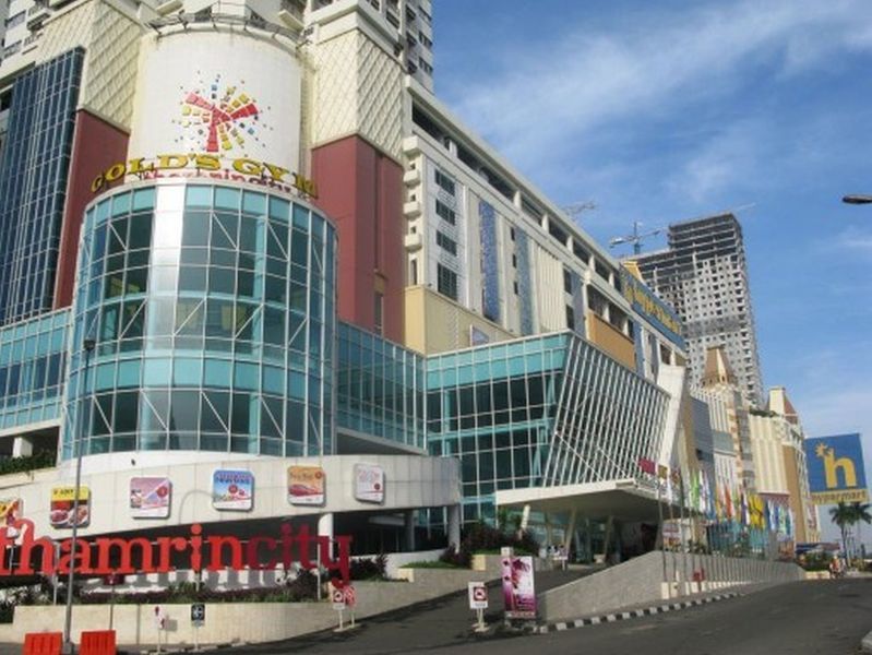 Amaris Hotel Thamrin City Jakarta Exterior photo